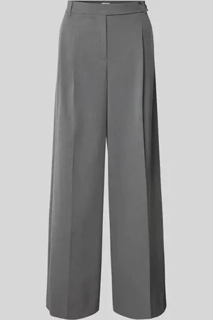 Jake*s Stoffhose mit Bundfalten in , Größe 38