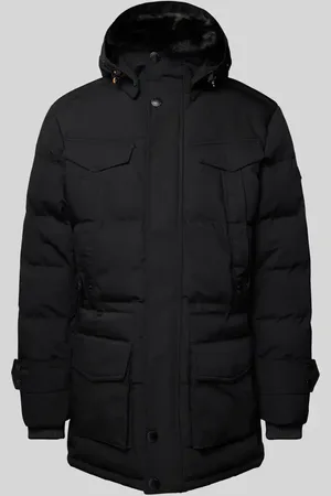 Wellensteyn Funktionsjacke mit Kapuze Modell 