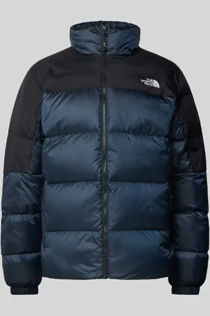 The North Face Steppjacke mit Stehkragen Modell 