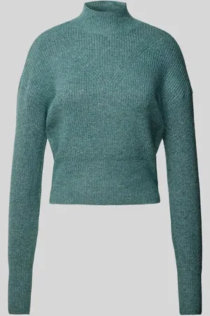 Noisy May Strickpullover mit Stehkragen Modell 