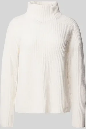Mos Mosh Strickpullover mit Turtleneck Modell 