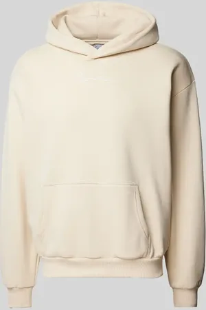 Karl Kani Hoodie mit Label-Stitching in , Größe S