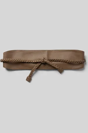 Tamaris Gürtel aus Leder mit Knoten-Detail in , Größe S