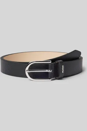 HUGO BOSS Gürtel mit Dornschließe Modell 