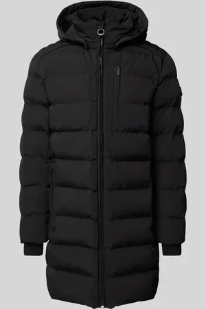 Wellensteyn Funktionsjacke mit Reißverschlusstaschen Modell 