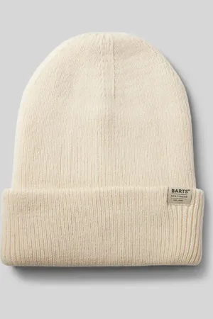 Barts Beanie mit Label-Detail Modell 