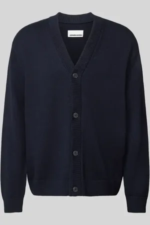 Armedangels Strickjacke mit V-Ausschnitt Modell in , Größe M