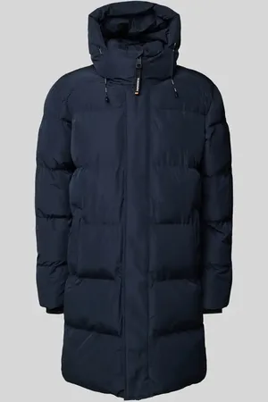 Superdry Steppjacke mit Kapuze in , Größe L