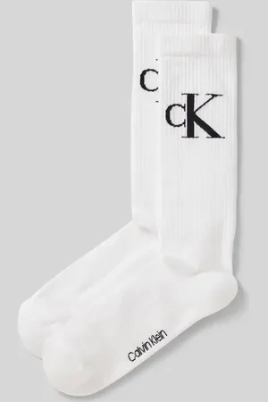 Calvin Klein Socken mit Logo-Stitching im 2er-Pack in , Größe 39-42