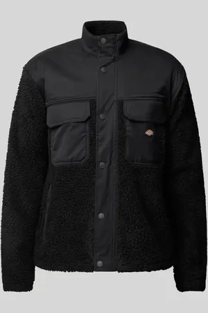 Dickies Jacke mit Stehkragen Modell 