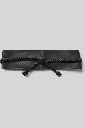 Tamaris Gürtel aus Leder mit Knoten-Detail in , Größe S