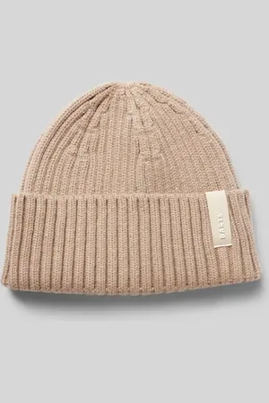 Barts Beanie mit Label-Detail Modell 