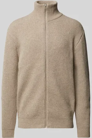 Foret Wolljacke mit Stehkragen Modell 