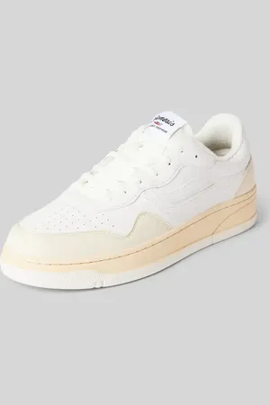 Genesis Sneaker mit Label-Detail Modell 
