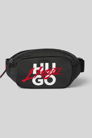 HUGO BOSS Bauchtasche mit Label-Print Modell 