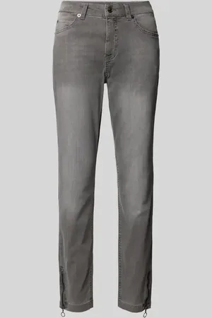 Mac Skinny Fit Jeans im 5-Pocket-Design in , Größe 40/26