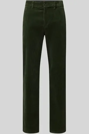 Christian Berg Regular Fit Cordhose aus Bio-Baumwolle in , Größe 30