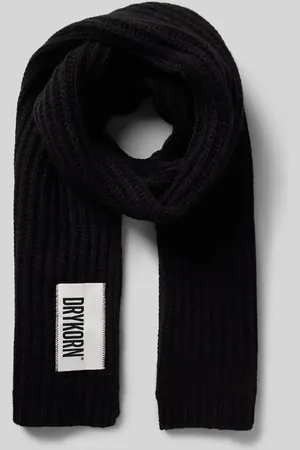 Drykorn Schal mit Label-Detail Modell 
