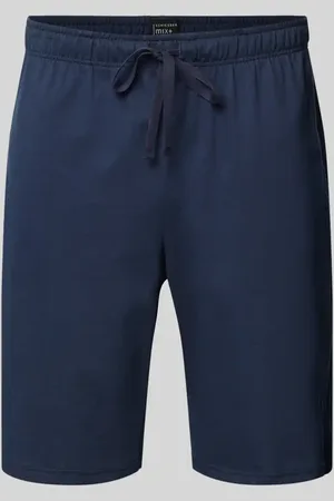 Schiesser Sweatshorts mit Eingrifftaschen in , Größe 50