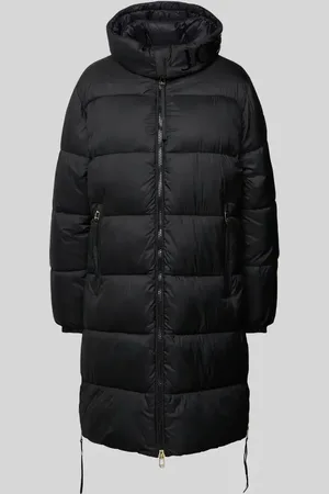 JOOP! Steppmantel mit Label-Print in , Größe 44