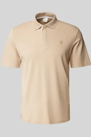 JACK & JONES Regular Fit Poloshirt mit Logo-Badge Modell 