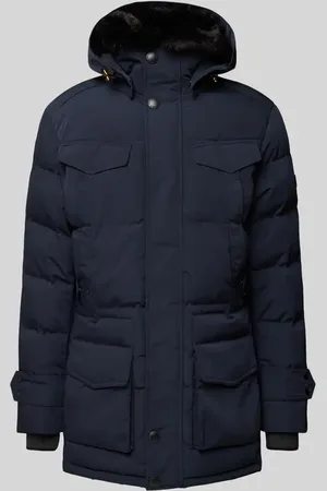 Wellensteyn Funktionsjacke mit Kapuze Modell 