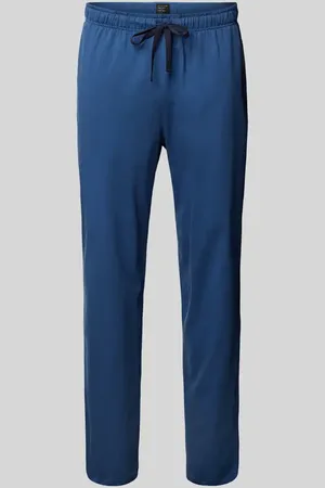 Schiesser Sweatpants mit Eingrifftaschen in , Größe 48