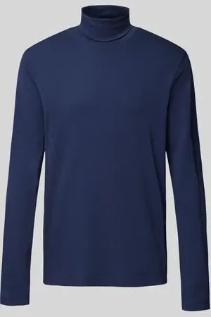 Christian Berg Longsleeve mit Rollkragen in , Größe XL