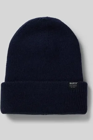 Barts Beanie mit Label-Detail Modell 