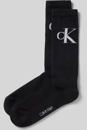 Calvin Klein Socken mit Logo-Stitching im 2er-Pack in , Größe 39-42
