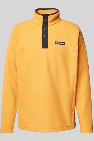 Columbia Sweatshirt mit Stehkragen Modell 