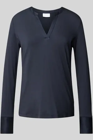Jake*s Longsleeve mit V-Ausschnitt in , Größe 38