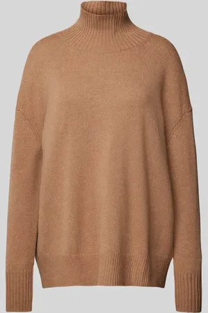 The Mercer Strickpullover aus Kaschmir mit Stehkragen in , Größe 40