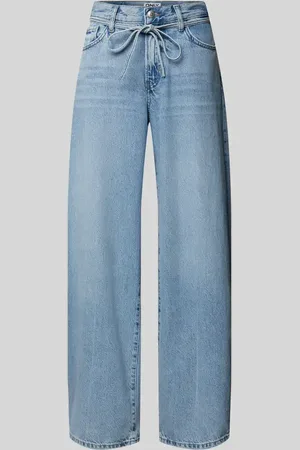 ONLY Loose Fit Jeans im 5-Pocket-Design in , Größe 30/32
