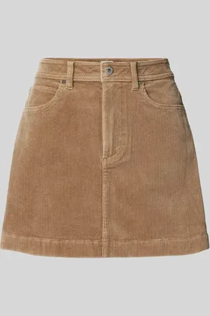 Jake*s Cordrock im 5-Pocket-Design in , Größe 42