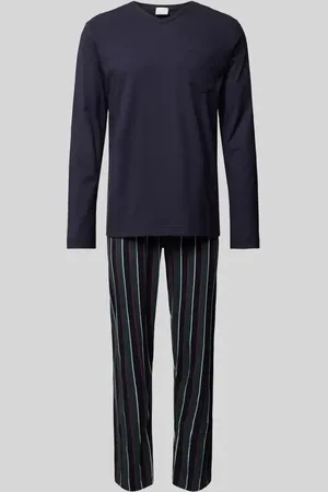 Mey Pyjama mit Teilungsnähten in , Größe M