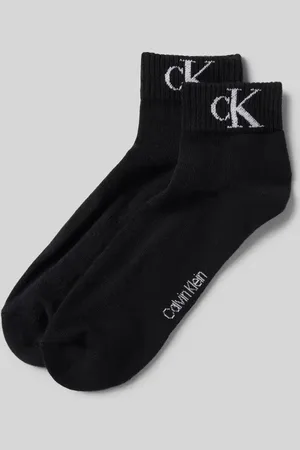 Calvin Klein Socken mit Logo-Stitching im 2er-Pack in , Größe 39-42