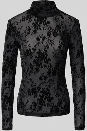 Jake*s Longsleeve mit Turtleneck in , Größe 36