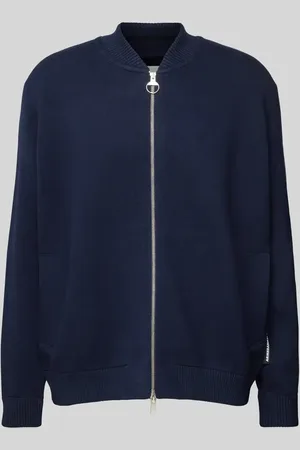 Armedangels Strickjacke mit Label-Detail Modell 