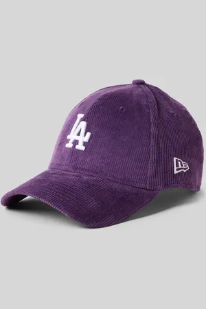 New Era Basecap mit Logo-Stitching in , Größe 1