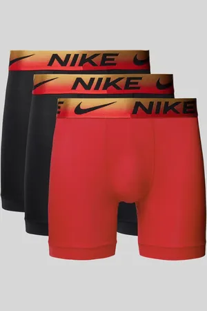 Nike Boxershorts mit elastischem Logo-Bund im 2er-Pack in , Größe S