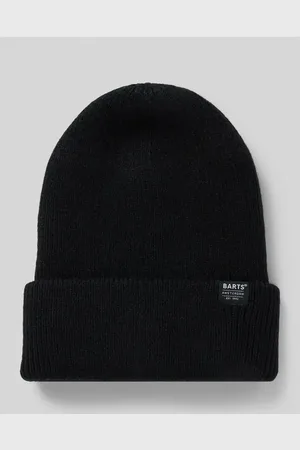 Barts Beanie mit Label-Detail Modell 