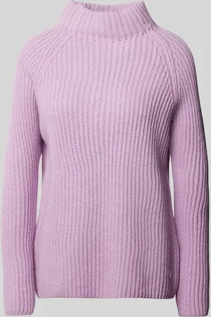 Smith and Soul Strickpullover mit Stehkragen in , Größe M