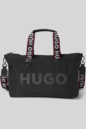 HUGO BOSS Sporttasche mit Label-Print Modell 