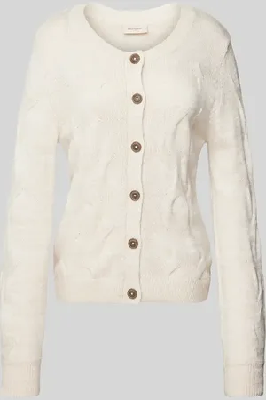 Freequent Strickcardigan mit Strukturmuster Modell 