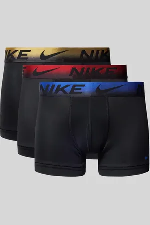 Nike Trunks mit elastischem Logo-Bund in , Größe M