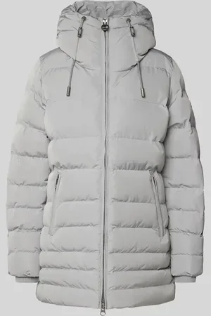 Wellensteyn Steppjacke mit Kapuze Modell 