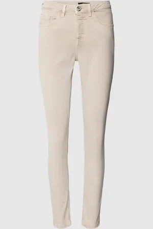 Opus Skinny Fit Jeans im 5-Pocket-Design Modell 