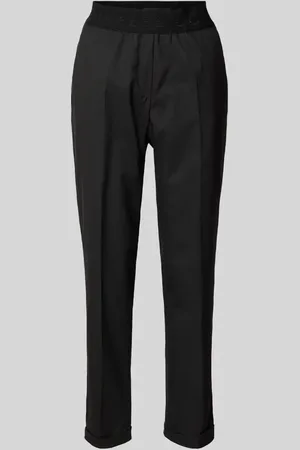 Brax Tapered Fit Stoffhose mit Bügelfalten Modell 