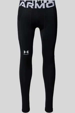 Under Armour Long Johns mit Label-Print in , Größe S